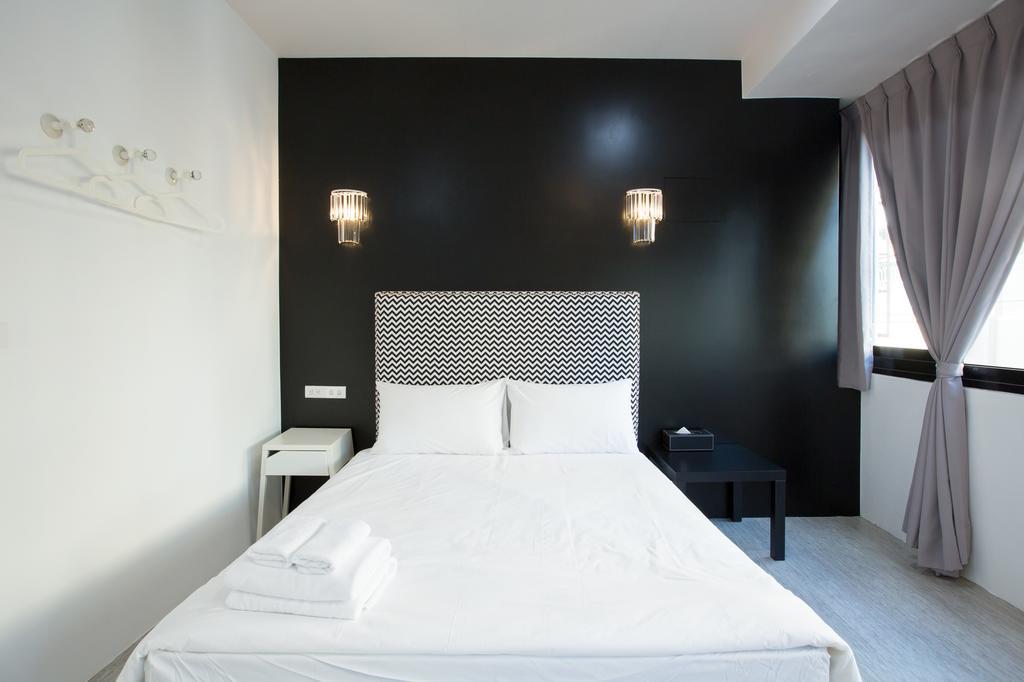 Ferienwohnung Live In The Happiness Zhushan Exterior foto