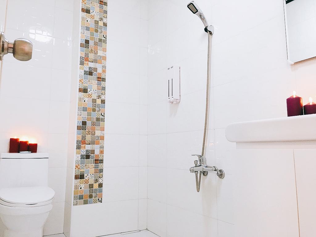 Ferienwohnung Live In The Happiness Zhushan Exterior foto